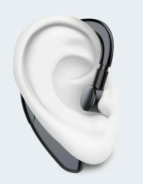 Load image into Gallery viewer, Wireless Bluetooth 5.0 Earpiece Headset Driving Trucker Earbuds Noise Cancelling
